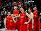 2019年武汉军运会女篮小组赛：中国128：43胜德国